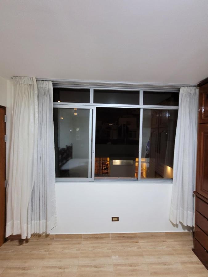 Habitacion Con Bano Propio Para 2 Personas Como Maximo Lima Bagian luar foto