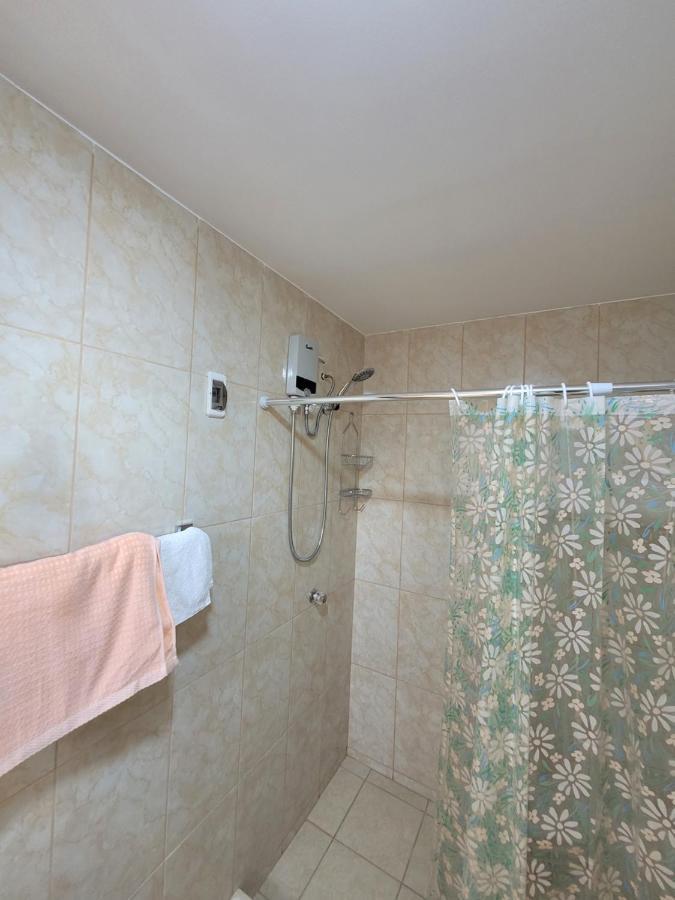 Habitacion Con Bano Propio Para 2 Personas Como Maximo Lima Bagian luar foto